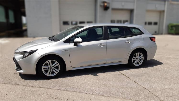 Toyota Corolla TS Hybrid 1,8 VVT-i Sol Aut.