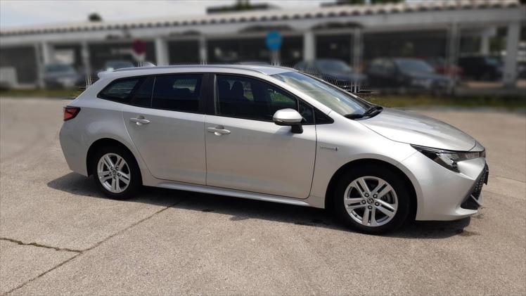 Toyota Corolla TS Hybrid 1,8 VVT-i Sol Aut.