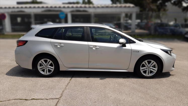 Toyota Corolla TS Hybrid 1,8 VVT-i Sol Aut.