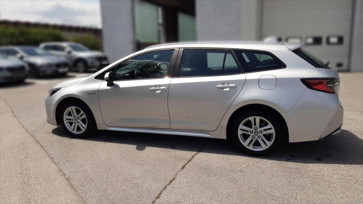 Toyota Corolla TS Hybrid 1,8 VVT-i Sol Aut.