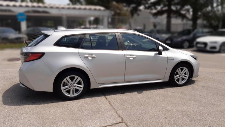 Toyota Corolla TS Hybrid 1,8 VVT-i Sol Aut.