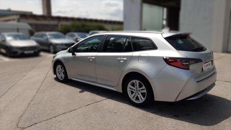 Toyota Corolla TS Hybrid 1,8 VVT-i Sol Aut.