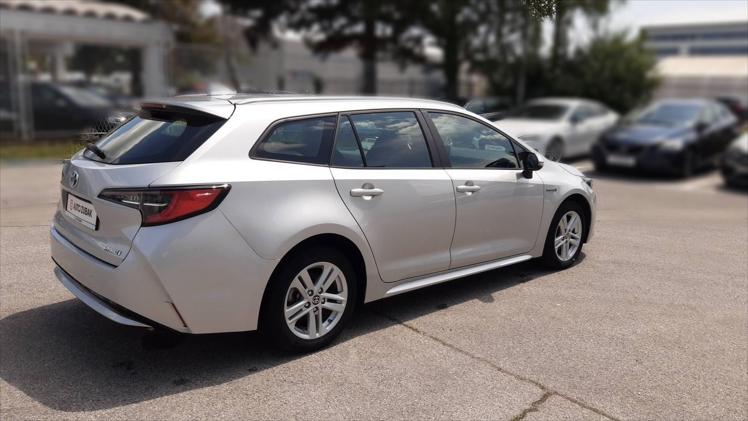 Toyota Corolla TS Hybrid 1,8 VVT-i Sol Aut.