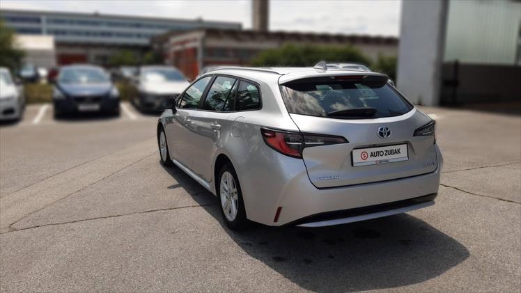 Toyota Corolla TS Hybrid 1,8 VVT-i Sol Aut.