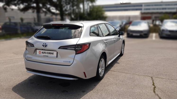 Toyota Corolla TS Hybrid 1,8 VVT-i Sol Aut.