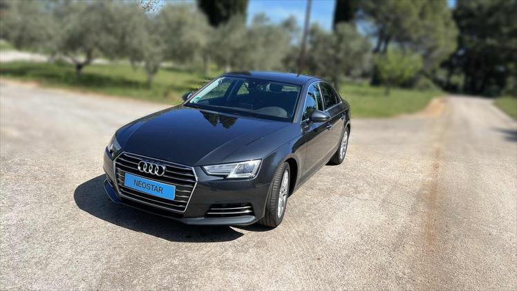 Rabljeni automobil na prodaju iz oglasa 78768 - Audi A4 A4 2,0 TDI ultra Comfort