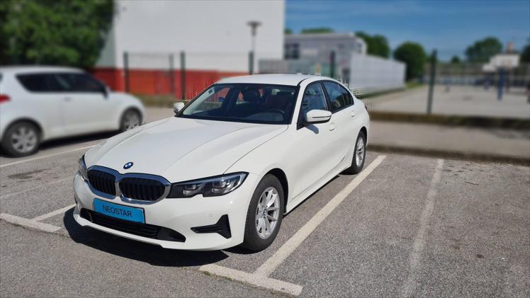 Used 78769 - BMW Serija 3 318d cars