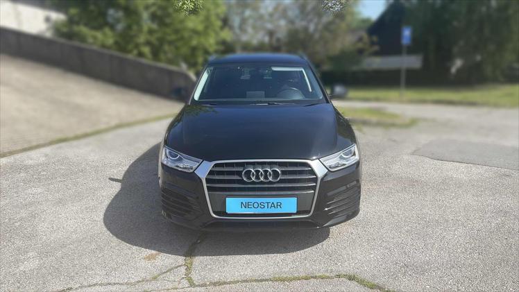 Audi Q3 2,0 TDI Sport Style