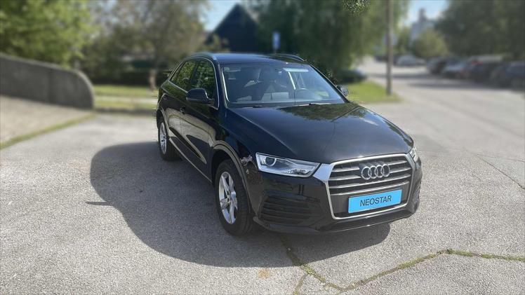 Audi Q3 2,0 TDI Sport Style