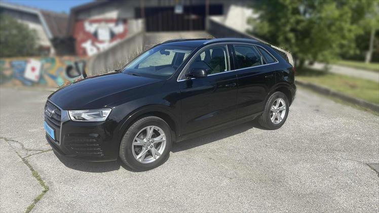 Audi Q3 2,0 TDI Sport Style