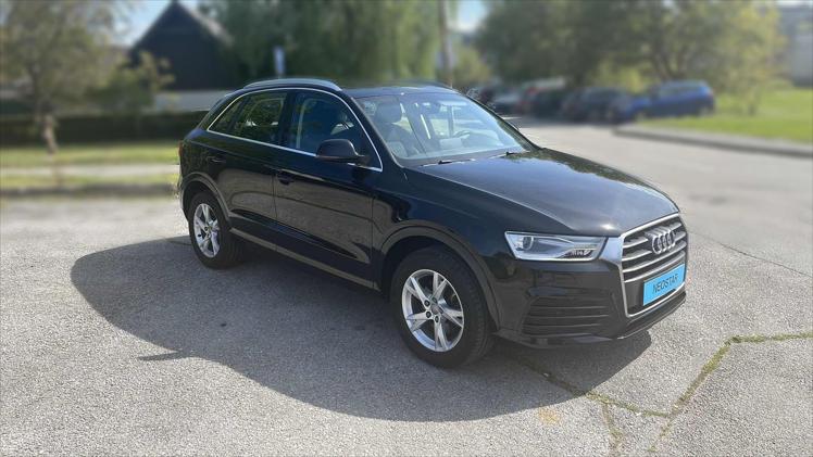 Audi Q3 2,0 TDI Sport Style