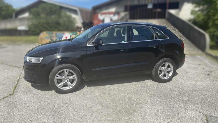 Audi Q3 2,0 TDI Sport Style