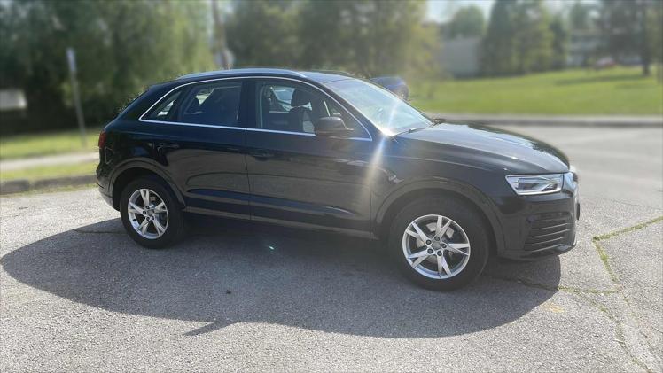 Audi Q3 2,0 TDI Sport Style