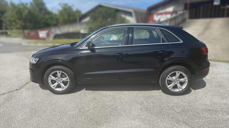 Audi Q3 2,0 TDI Sport Style