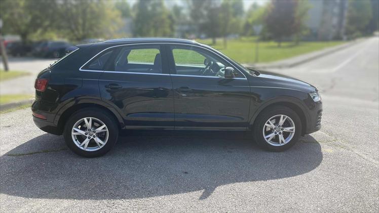 Audi Q3 2,0 TDI Sport Style