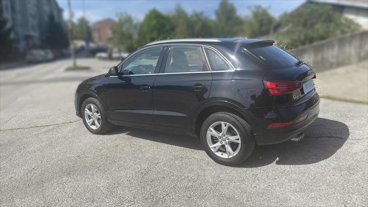 Audi Q3 2,0 TDI Sport Style