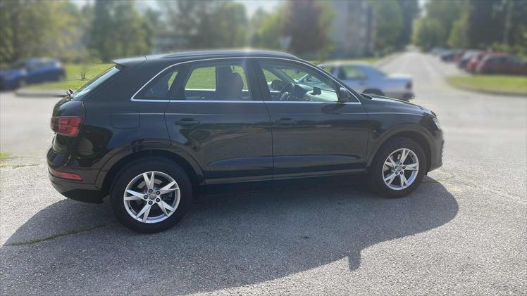 Audi Q3 2,0 TDI Sport Style