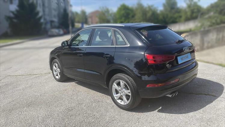 Audi Q3 2,0 TDI Sport Style