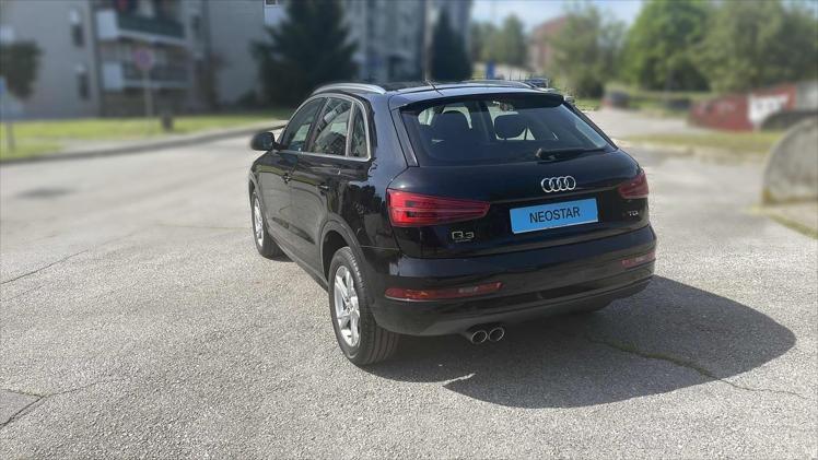 Audi Q3 2,0 TDI Sport Style