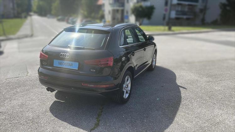 Audi Q3 2,0 TDI Sport Style