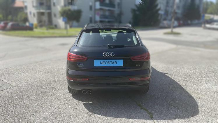 Audi Q3 2,0 TDI Sport Style