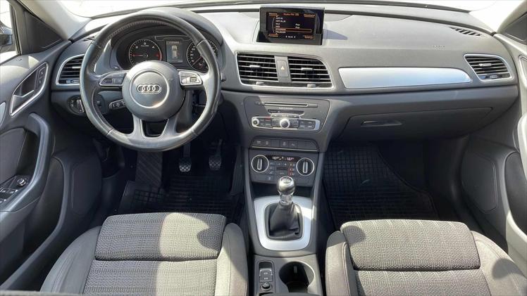 Audi Q3 2,0 TDI Sport Style