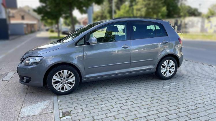 VW Golf Plus Comfortline 2,0 TDI