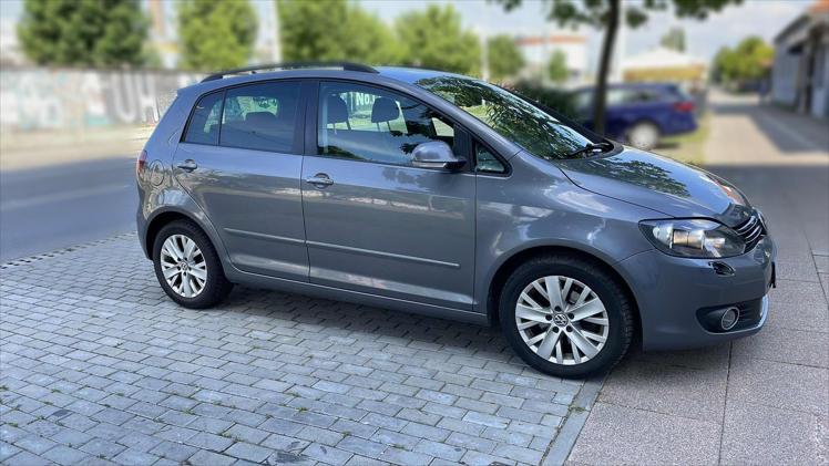 VW Golf Plus Comfortline 2,0 TDI