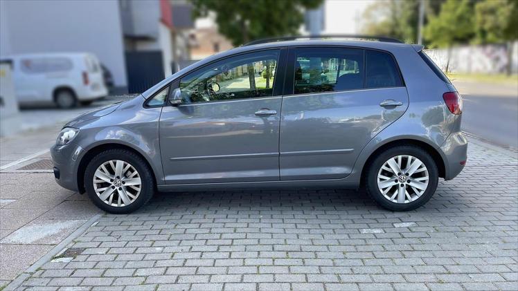 VW Golf Plus Comfortline 2,0 TDI