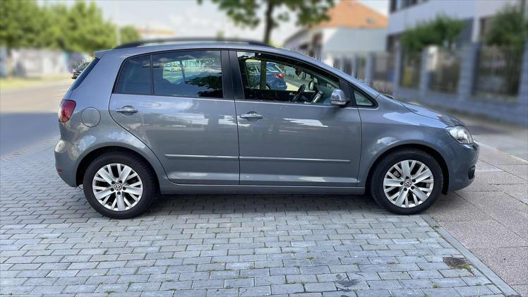 VW Golf Plus Comfortline 2,0 TDI