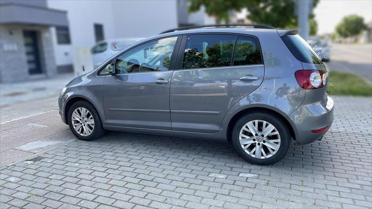 VW Golf Plus Comfortline 2,0 TDI