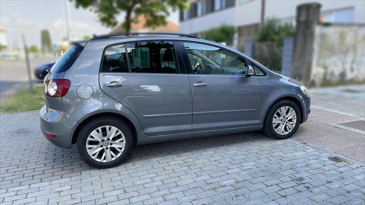 VW Golf Plus Comfortline 2,0 TDI