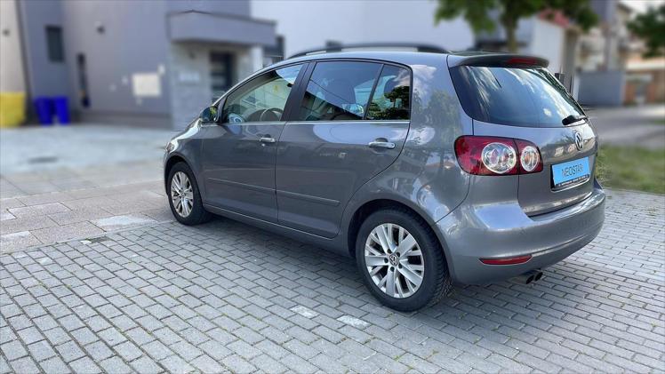 VW Golf Plus Comfortline 2,0 TDI