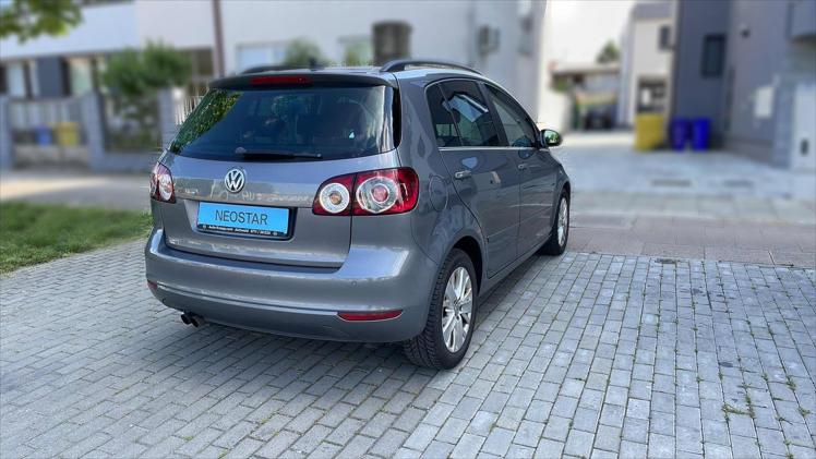 VW Golf Plus Comfortline 2,0 TDI