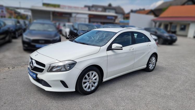 Mercedes-Benz A 160 d