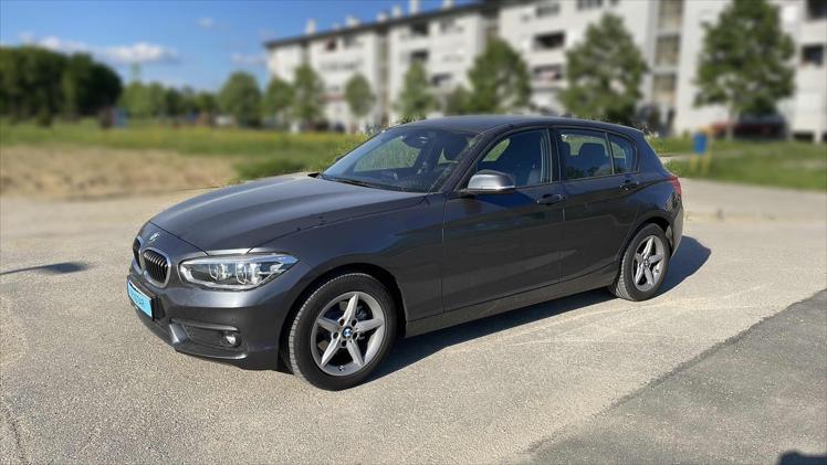 BMW 116d