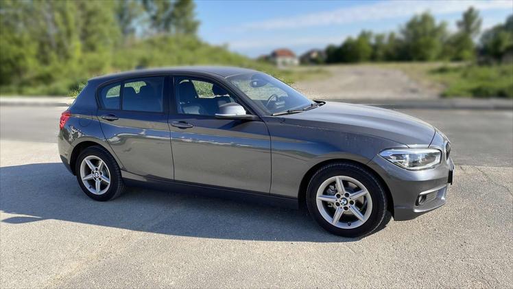 BMW 116d