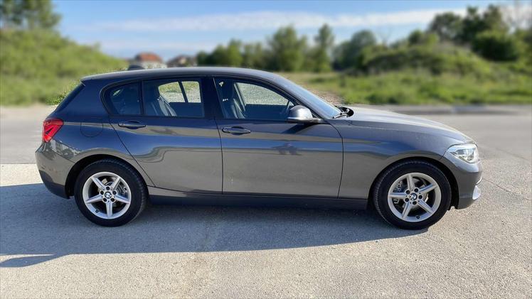 BMW 116d