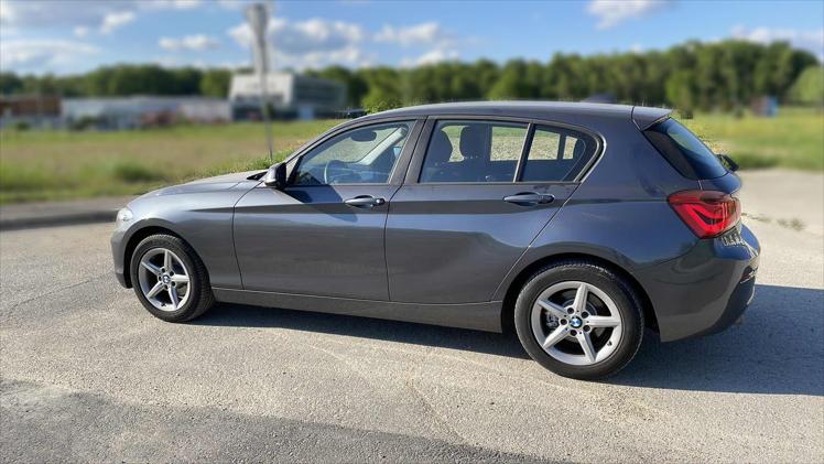 BMW 116d