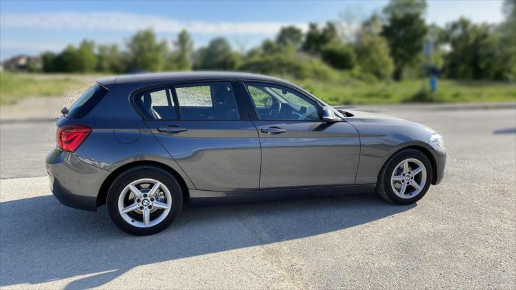 BMW 116d