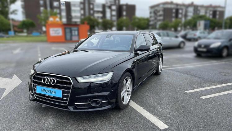 Used 78807 - Audi A6 A6 Avant 2,0 TDI Business S tronic cars