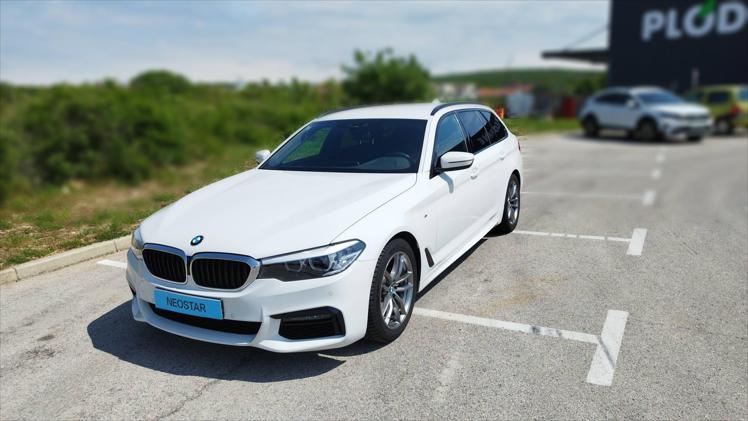 Used 78811 - BMW Serija 5 520d Touring Aut. cars