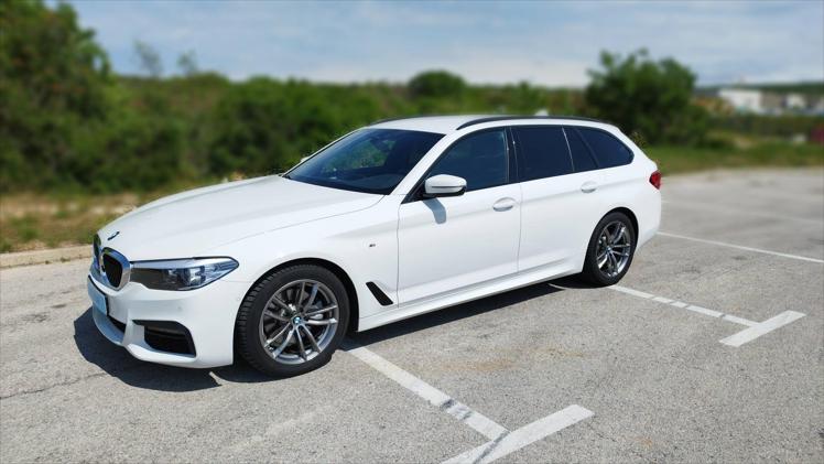 BMW 520d Touring Aut.