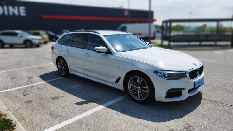 BMW 520d Touring Aut.