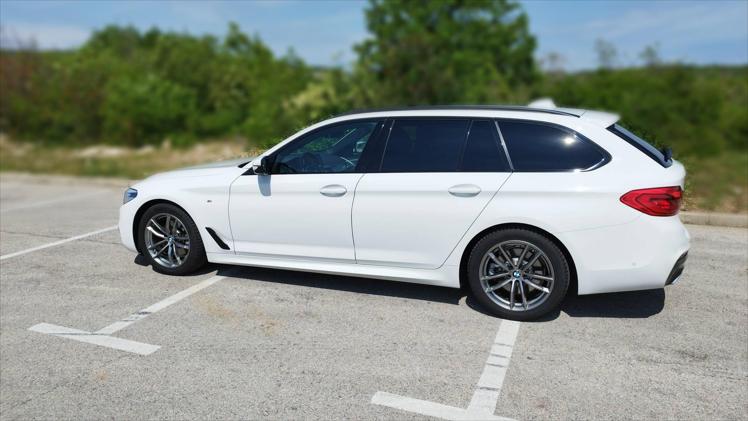 BMW 520d Touring Aut.