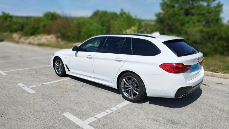 BMW 520d Touring Aut.