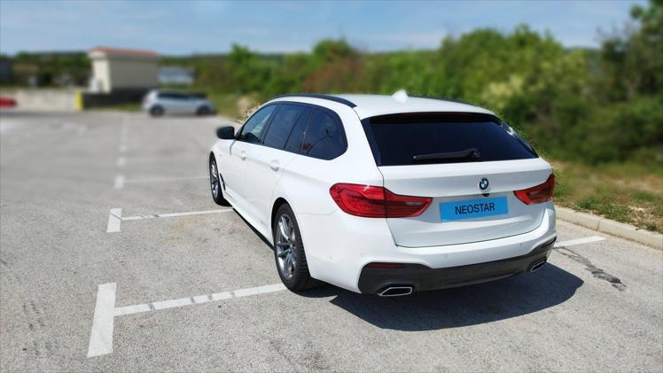 BMW 520d Touring Aut.