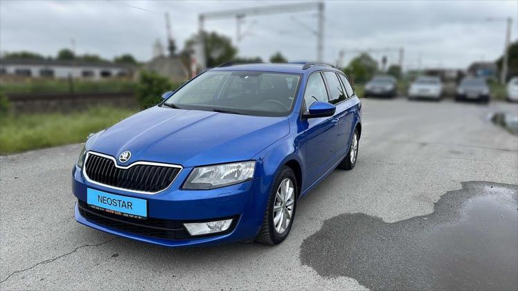 Rabljeni automobil na prodaju iz oglasa 78812 - Škoda Octavia Octavia Combi 2,0 TDI Ambition DSG