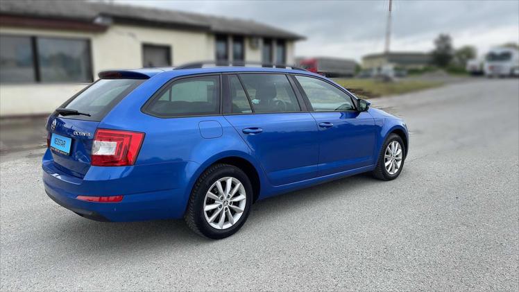 Rabljeni automobil na prodaju iz oglasa 78812 - Škoda Octavia Octavia Combi 2,0 TDI Ambition DSG