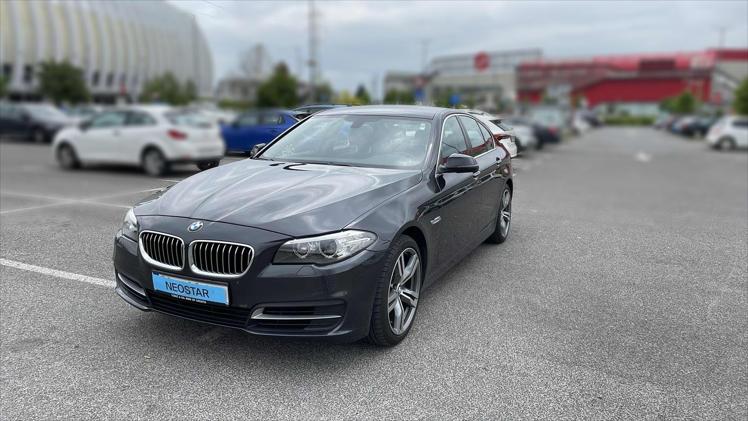 Rabljeni automobil na prodaju iz oglasa 78816 - BMW Serija 5 525d xDrive Aut.